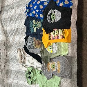 Baby today lot boy size 3T